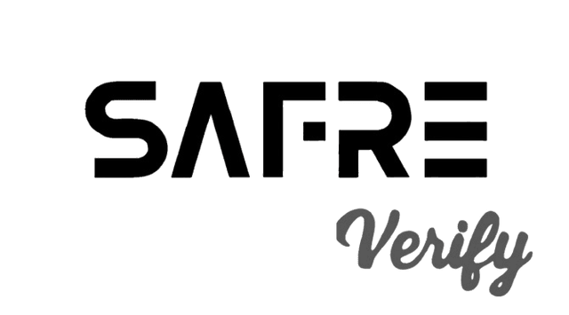 Safre Verify Logo